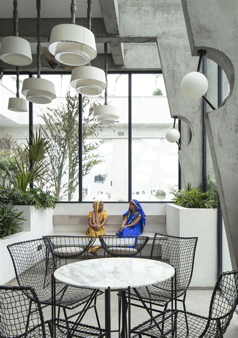 The Village Cafe / Portal 92 .